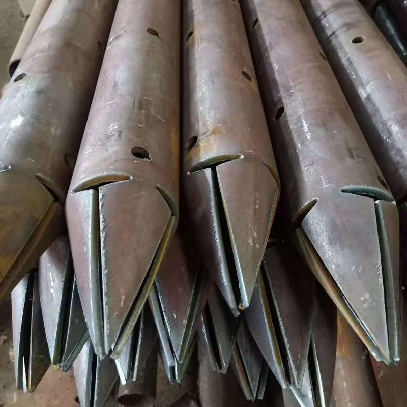 庆元预埋注浆管